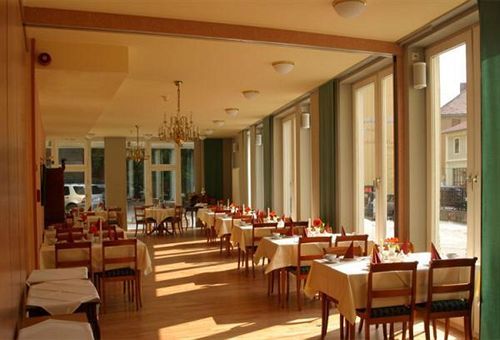 Amalienhof Hotel Weimar Exterior photo